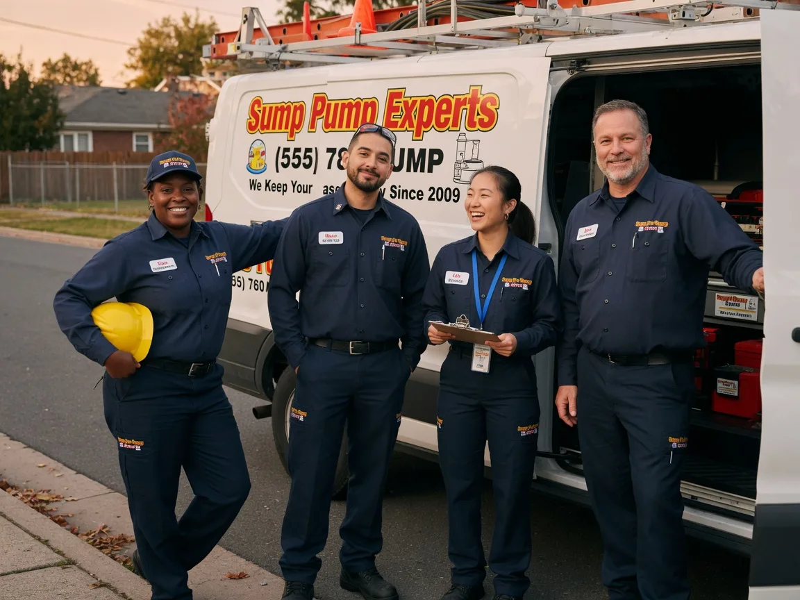 Sump Pump Repair company in Etlan, VA