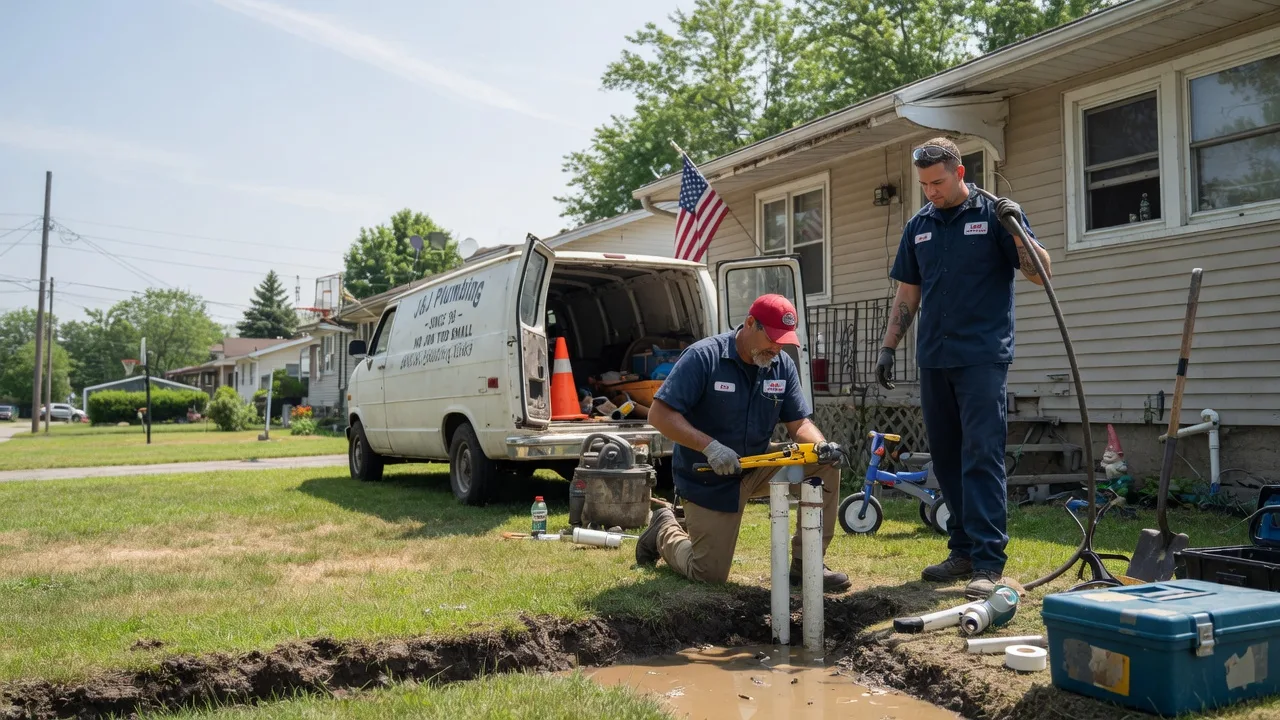Sump Pump Repair in Etlan, VA near me